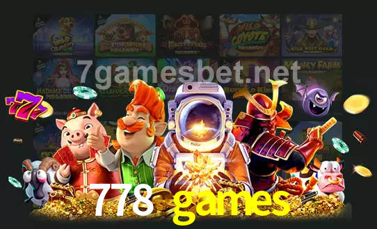 cassino 778 games