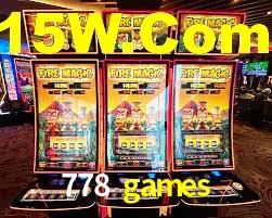 Tournaments 778 games