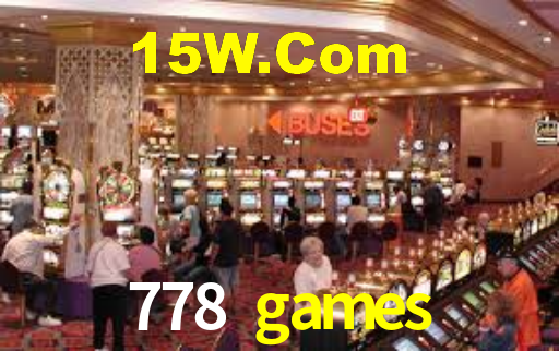 Sinta a adrenalina dos jogos de cassino com 778 games