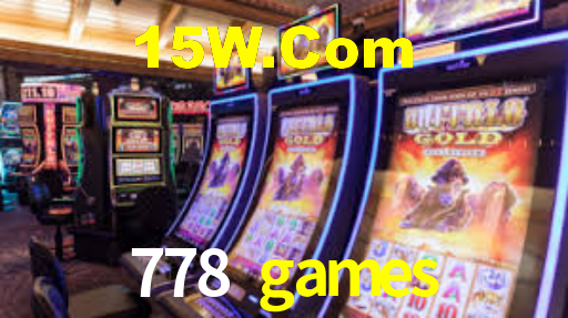 778 games - Plataforma Oficial - 778.games