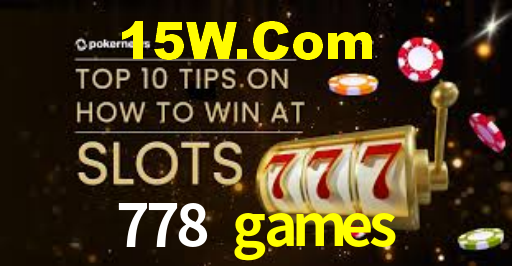 778 games: A Experiência de Casino com Jogos de Mesa ao Vivo