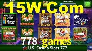 VIP Casino 778 games