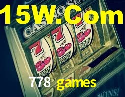 Tournaments 778 games
