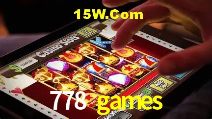 Game Providers 778 games